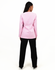 ELONGATED PINK JACKET